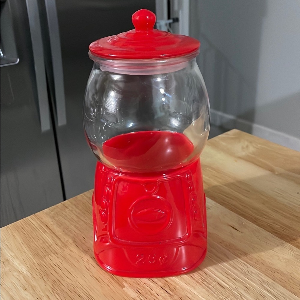 Target Gumball Machine